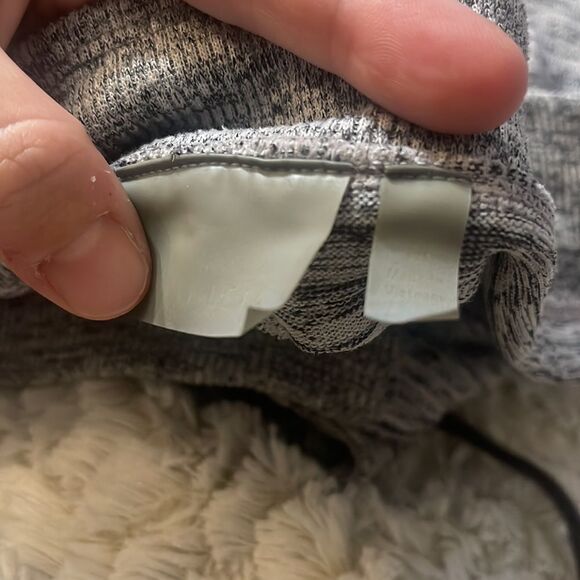 Athleta Downplay Skirt Heather Gray M - Picture 7 of 7